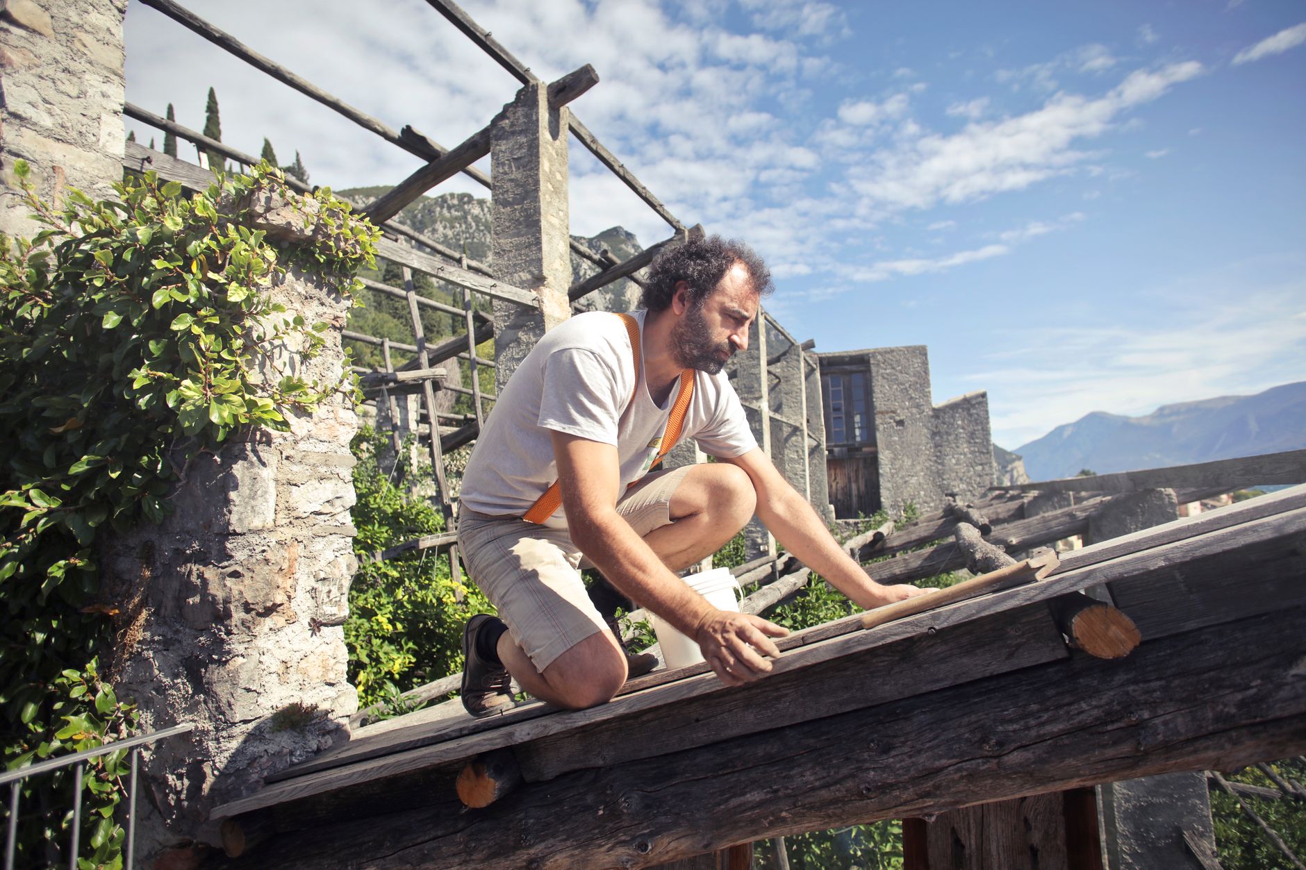 Couvreur à Le Gosier